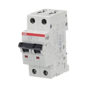 godkendt csa ul bred 35mm ac 400v 230 ka 10 brydeevne b-karakteristik 2-polet 63a b automatsikring