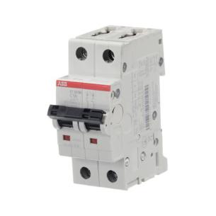 godkendt csa ul bred 35mm ac 400v 230 ka 10 brydeevne c-karakteristik 2-polet 1a c automatsikring