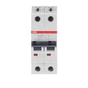 godkendt csa ul bred 35mm ac 400v 230 ka 10 brydeevne c-karakteristik 2-polet 50a c automatsikring
