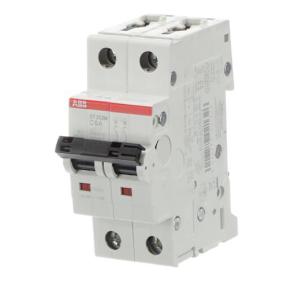 godkendt csa ul bred 35mm ac 400v 230 ka 10 brydeevne c-karakteristik 2-polet 6a c automatsikring