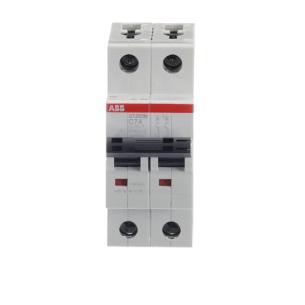 godkendt csa ul bred 35mm ac 400v 230 ka 10 brydeevne c-karakteristik 2-polet 7a c automatsikring