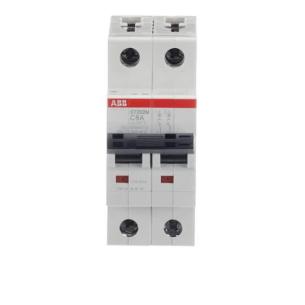 godkendt csa ul bred 35mm ac 400v 230 ka 10 brydeevne c-karakteristik 2-polet 8a c automatsikring