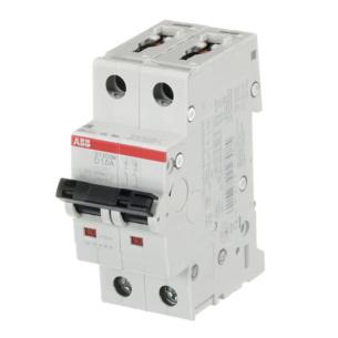 godkendt csa ul bred 35mm ac 400v 230 ka 10 brydeevne d-karakteristik 2-polet 6a 1 d automatsikring