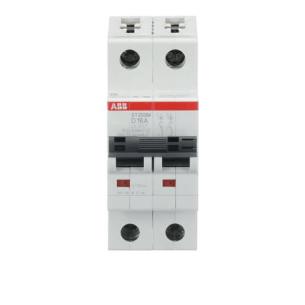 godkendt csa ul bred 35mm ac 400v 230 ka 10 brydeevne d-karakteristik 2-polet 16a d automatsikring