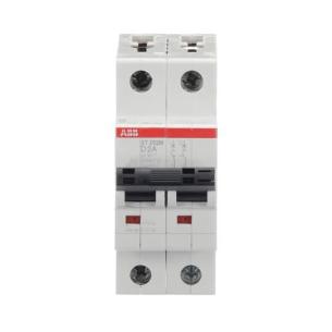 godkendt csa ul bred 35mm ac 400v 230 ka 10 brydeevne d-karakteristik 2-polet 2a d automatsikring