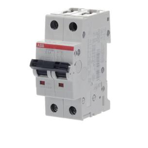 godkendt csa ul bred 35mm ac 400v 230 ka 10 brydeevne d-karakteristik 2-polet 3a d automatsikring