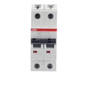 godkendt csa ul bred 35mm ac 400v 230 ka 10 brydeevne d-karakteristik 2-polet 6a d automatsikring
