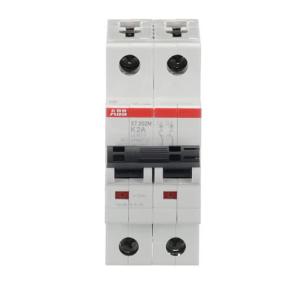 godkendt csa ul bred 35mm ac 400v 230 ka 10 brydeevne k-karakteristik 2-polet 2a k automatsikring