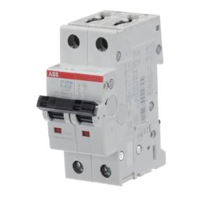 godkendt csa ul bred 35mm ac 400v 230 ka 10 brydeevne k-karakteristik 2-polet 40a k automatsikring