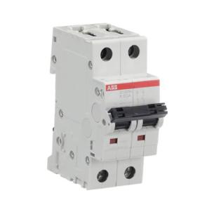 godkendt csa ul bred 35mm ac 400v 230 ka 10 brydeevne k-karakteristik 2-polet 60a k automatsikring