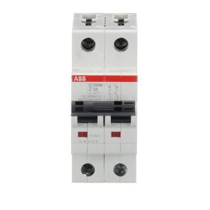 godkendt csa ul bred 35mm ac 400v 230 ka 10 brydeevne z-karakteristik 2-polet 1a z automatsikring
