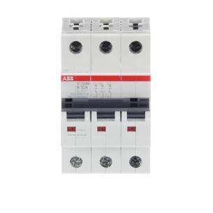 godkendt csa ul bred 5mm 52 ac 400v 230 ka 10 brydeevne b-karakteristik 3-polet 10a b automatsikring