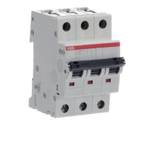 godkendt csa ul bred 5mm 52 ac 400v 230 ka 10 brydeevne b-karakteristik 3-polet 50a b automatsikring