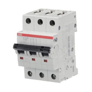 godkendt csa ul bred 5mm 52 ac 400v 230 ka 10 brydeevne c-karakteristik 3-polet 16a c automatsikring