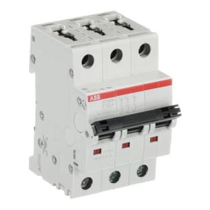 godkendt csa ul bred 5mm 52 ac 400v 230 ka 10 brydeevne c-karakteristik 3-polet 32a c automatsikring