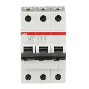 godkendt csa ul bred 5mm 52 ac 400v 230 ka 10 brydeevne c-karakteristik 3-polet 5a c automatsikring