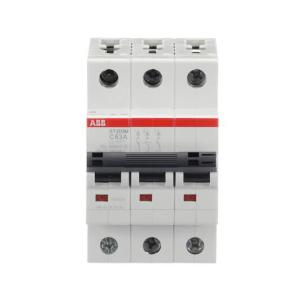 godkendt csa ul bred 5mm 52 ac 400v 230 ka 10 brydeevne c-karakteristik 3-polet 63a c automatsikring