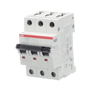 godkendt csa ul bred 5mm 52 ac 400v 230 ka 10 brydeevne d-karakteristik 3-polet 15a d automatsikring