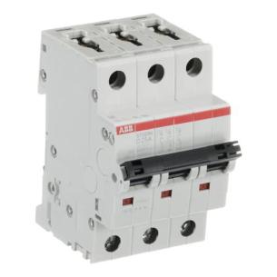 godkendt csa ul bred 5mm 52 ac 400v 230 ka 10 brydeevne d-karakteristik 3-polet 25a d automatsikring