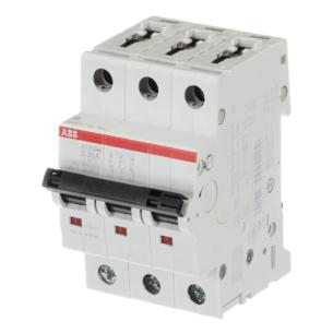 godkendt csa ul bred 5mm 52 ac 400v 230 ka 10 brydeevne d-karakteristik 3-polet 30a d automatsikring