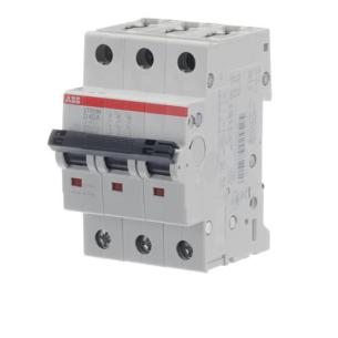 godkendt csa ul bred 5mm 52 ac 400v 230 ka 10 brydeevne d-karakteristik 3-polet 40a d automatsikring