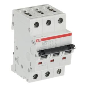godkendt csa ul bred 5mm 52 ac 400v 230 ka 10 brydeevne d-karakteristik 3-polet 50a d automatsikring