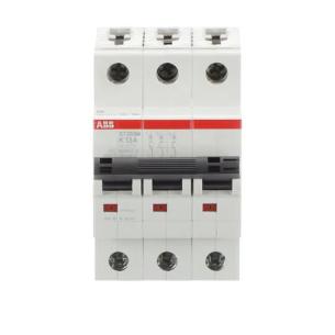 godkendt csa ul bred 5mm 52 ac 400v 230 ka 10 brydeevne k-karakteristik 3-polet 13a k automatsikring