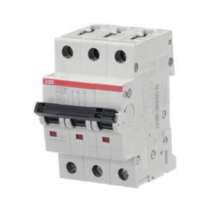 godkendt csa ul bred 5mm 52 ac 400v 230 ka 10 brydeevne k-karakteristik 3-polet 32a k automatsikring