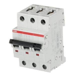 godkendt csa ul bred 5mm 52 ac 400v 230 ka 10 brydeevne z-karakteristik 3-polet 40a z automatsikring