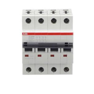godkendt csa ul bred 70mm ac 400v 230 ka 10 brydeevne d-karakteristik 4-polet 50a d automatsikring