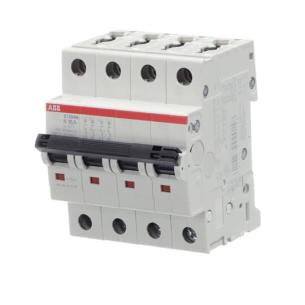 godkendt csa ul bred 70mm ac 400v 230 ka 10 brydeevne k-karakteristik 4-polet 16a k automatsikring