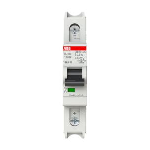 mm 5 17 bredde vac 125 ka 14 brydeevne karakteristik z 489 ul standard 1p ampere 5 0 dc for automatsikring
