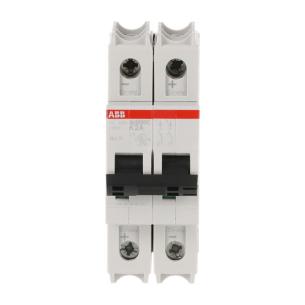 mm 35 bredde vac 250 ka 14 brydeevne karakteristik k 489 ul standard 2p ampere 2 dc for automatsikring