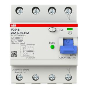 bred 70mm dc 400vac b type 30ma m sestr udl polet 4 25a msafbryder fejlstr hpfi