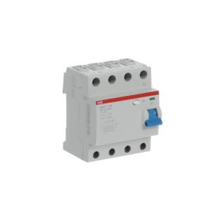 bred mm 70 ma 30 lsomhed f 25a f type 4-polet msafbryder fejlstr