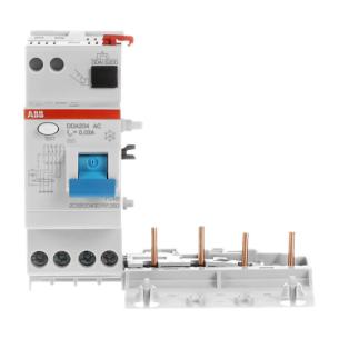 bred 105mm automatsikringer compact for ac type 400vac 230 30ma m sestr udl polet 4 25a msmodul fejlstr hfi