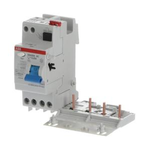 bred 105mm automatsikringer compact for ac type 400vac 230 30ma m sestr udl polet 4 40a msmodul fejlstr hfi