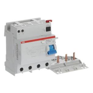 bred 140mm automatsikringer compact for ac type 400vac 230 30ma m sestr udl polet 4 63a msmodul fejlstr hfi