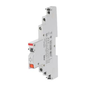 poler 1-4 s750dr til passer kontakter o c 2 kontakt auxiliary s750dr