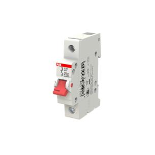 mm 5 17 bredde vac 230 vippearm gr poler 1 ampere 45 afbryder