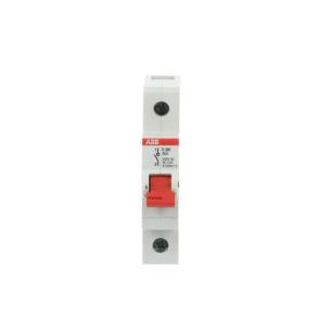 mm 5 17 bredde vac 230 vippearm d r poler 1 ampere 80 afbryder