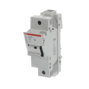 bred mm 35 ac 690v led medindikator 125a sikringer cylindrisk for 1-polet adskiller og sikringsholder