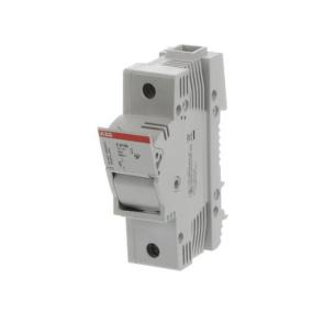 bred mm 7 26 690vac 50a sikringer cylindrisk for 1-polet adskiller og sikringsholder