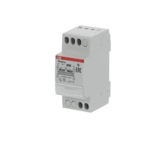 bred 36mm fordin-skinne va 10 effekt ac 12v 4 r sekund ac 230v r prim ringetransformer