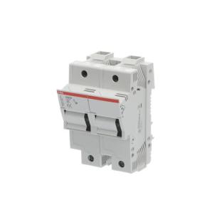 bred mm 70 690vac 125a sikringer cylindrisk for 2-polet adskiller og sikringsholder