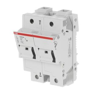bred mm 70 ac 690v led medindikator 125a sikringer cylindrisk for 2-polet adskiller og sikringsholder