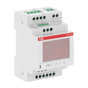 rm led-sk jagtighed n 1 klasse udgange digitale 2 rturs485 modbus dc ac v 85-265 forsyning aux multimeter modbus 15 d1m