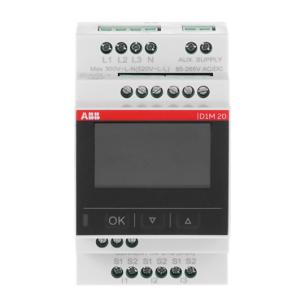 rm lcd-sk jagtighed n 5 0 klasse udgange digitale 2 indgange digitale 2 rturs485 modbus dc ac v 85-265 forsyning aux multimeter modbus 20 d1m