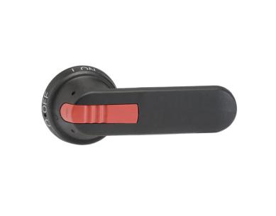 ohb125j12e20 800 os630 800 ot630 for oxp aksel 12mm til ip65 125mm ngde l postion 0 og i i sbar l 0-off i-on sort pistolgreb