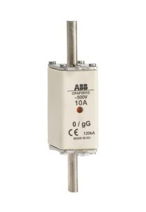 ofaf0h250 8w 17 effekttab ac 500v gg 250a din0 sikring